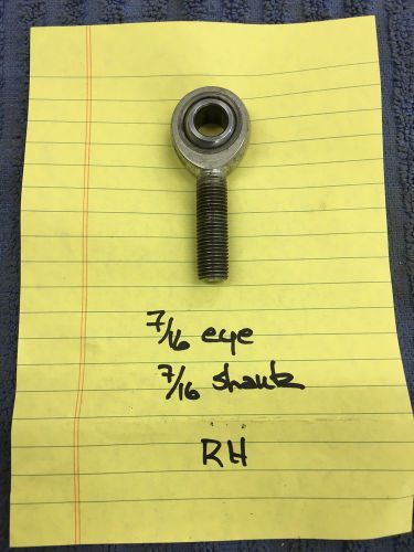 Used rod end - 1/2&#034; eye, 1/2&#034; shank, rh