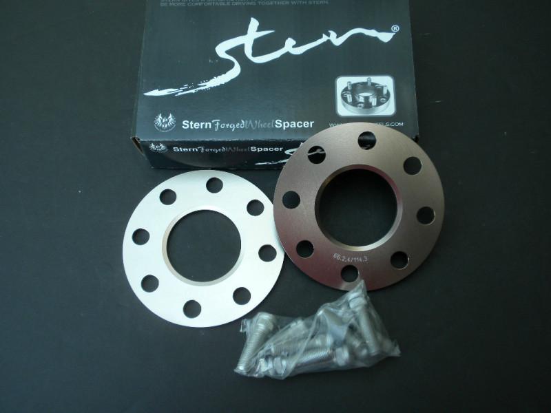 Stern forged wheel spacer 4 lug nissan infiniti 5mm nib 240sx s13