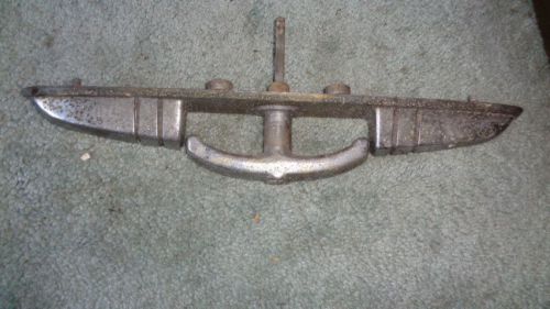 50&#039;s mapor trunk handle assy