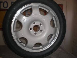 2010 11 12 13 14  ford mustang gt oem factory spare tire 18x4.5