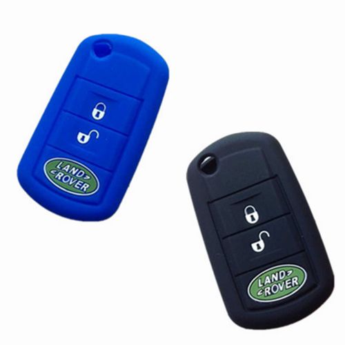 2 new protective keyless fob remote key fob skin clicker case skin jacket cover