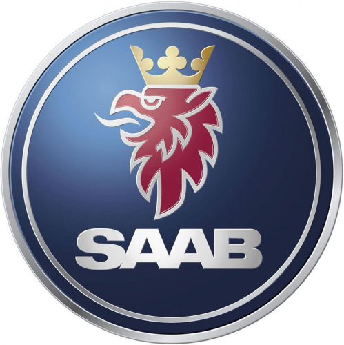 Saab 12558840 engine cylinder head bolt/knurled head bolt
