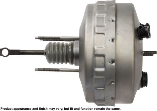 Power brake booster-vacuum w/o master cylinder cardone 54-71934 reman