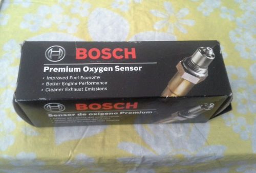 Bosch  #13193 oxygen sensors brand new in original boxes lot of 2