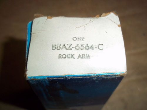 Genuine   ford   rocker arm  part  number  b8az-6564-c
