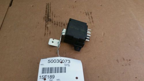 Misc. electrical part ford pickup f150 f250 f350 94 95 96 warning chime module