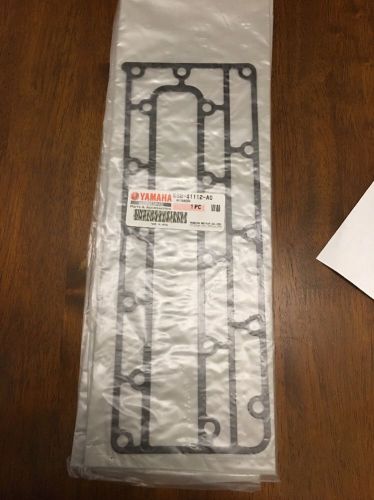 New yamaha inner exhaust cover gasket - part 688-41112-a0