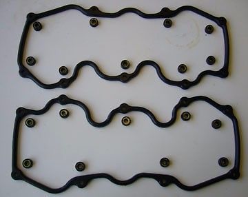 Fits 84-04 nissan 3.0l 3.3l v6 vg30 vg33  valve cover gasket set  new