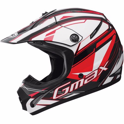 Gmax gm46.2 youth helmet matte black 72-6652yl youth large