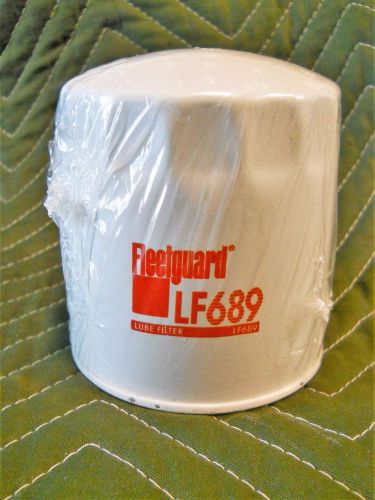 Fleetguard lf689, lube filter / x-ref fram ph16, hastings lf196