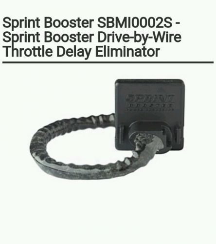 Mini cooper sprint booster sbmi0002s 