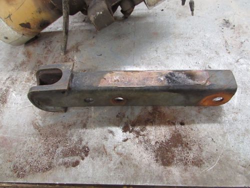 Used genuine meyer snow plow lift arm for classic plows