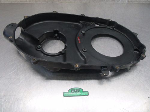 Eb240 2007 07 suzuki king quad lta 700 inner clutch cover housing 11370-31g00