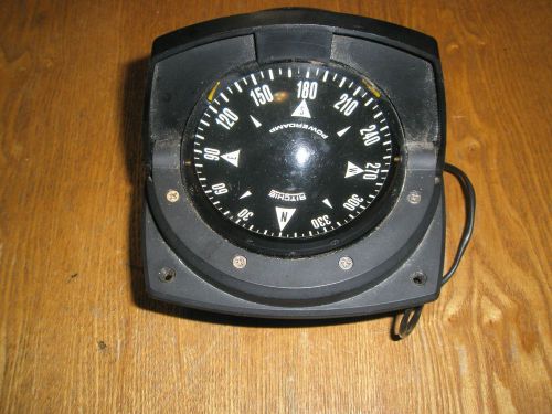 Ritchie hf-72 in dash mount helsman lighted compass