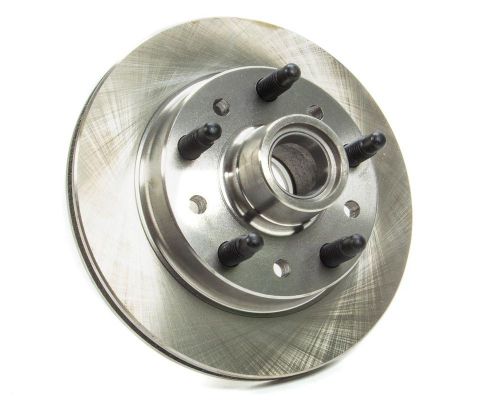 Afco racing products 10.00 in od brake rotor gm metric style p/n 9850-6505
