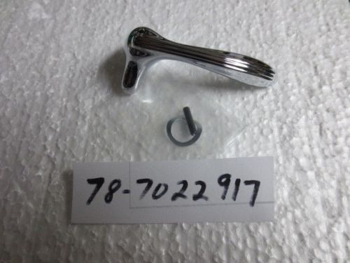Ford truck 1948-50 left hand vent window handle.