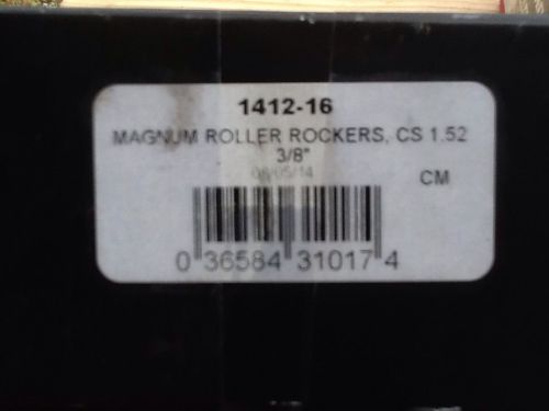 1412-16 comp cams sbc roller tip rockers