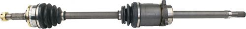 New front right cv drive axle shaft assembly for infiniti g20