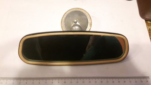 Vintage talbot berlin suction mirror mercedes 121 113 115  porsche 911 356