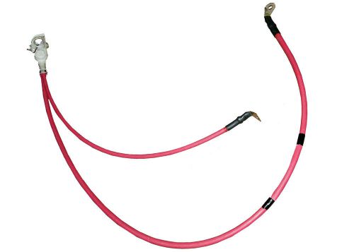 Acdelco 19116080 battery cable positive