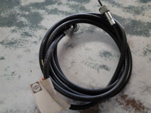 Ski-doo bombardier speedometer cable 414-3586-00 oem new