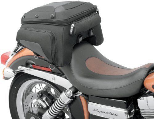 Saddlemen ts1450r tunnel/tail bag - black