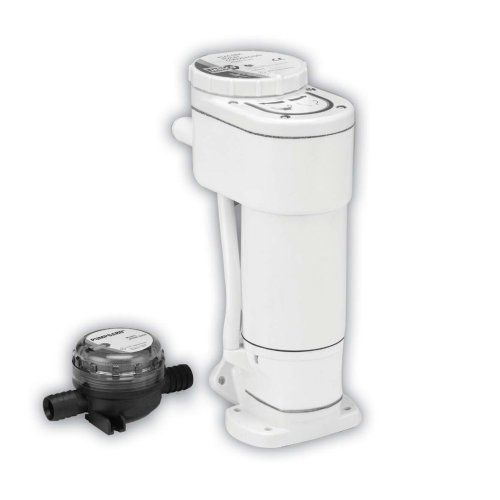 Jabsco 29200-0120 manual to electric marine toilet converstion kit for jabsco