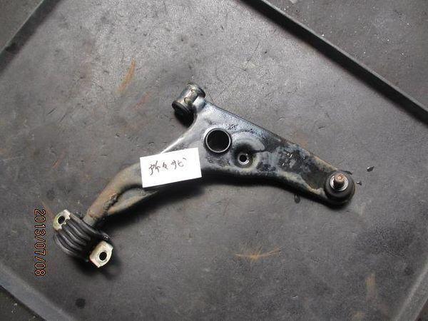 Mitsubishi minicab 1999 front right lower arm [0151720]