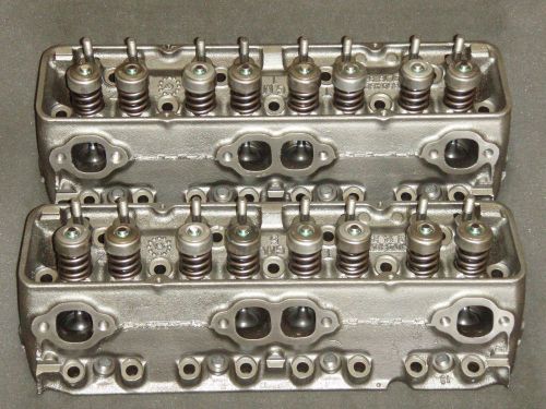 Rebuilt sbc 1.94 # 462 , chevy # 3890462 double hump fuelie cylinder heads