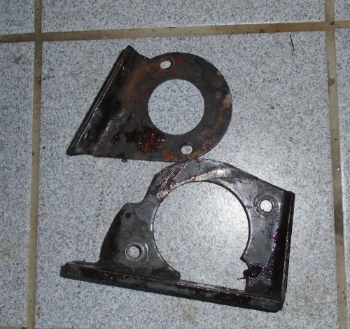 1995 500 polaris lx widetrack electric starter brackets