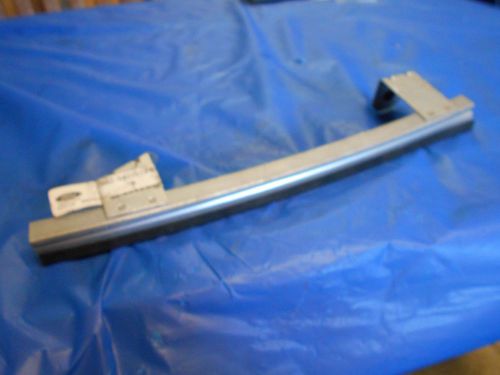 Nos 2000 - 2006 lincoln ls front lh door glass run channel xw4z-5421573-aa new