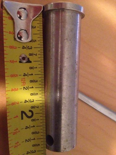 Navtec hs cp 12-74 marine stainless steel clevis pin 3/4 inch diam. x 2 3/4