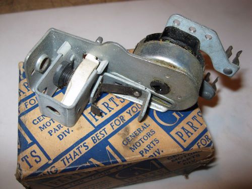 Nos 1941-42 chevrolet  headlight switch, delco remy!