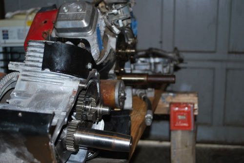 18 hp vanguard motors golf cart generator