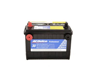 Acdelco professional 78dtps battery, std automotive