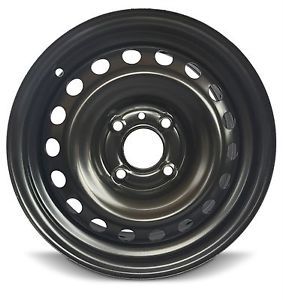 Fits: new 15x6.5 inch 4 lug 2007-2012 nissan sentra steel wheel/4-114.3 rim