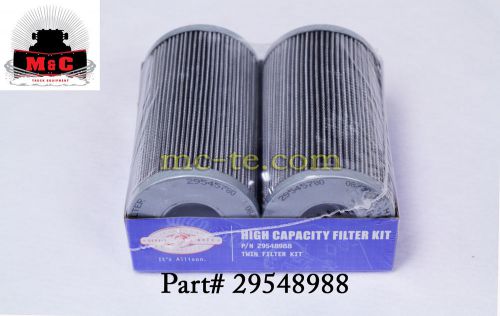 Allison high capacity filter kit 29548988