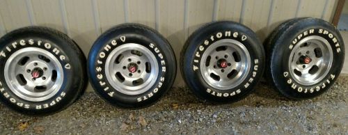Firestone super sports f 70-14 tires
