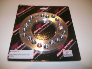 Wheel spacer 5 lug 0.375 thick  biller specialties  free shipping