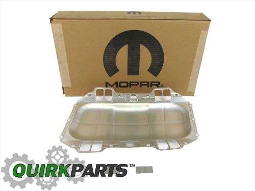 Mopar performance 383/400 &#034;b&#034; big blocks w/ stock heads valley pan gasket oem