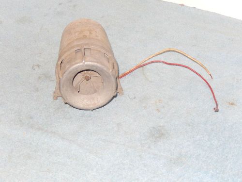 Vintage car alarm siren old automobile chevy dodge ford security works!!