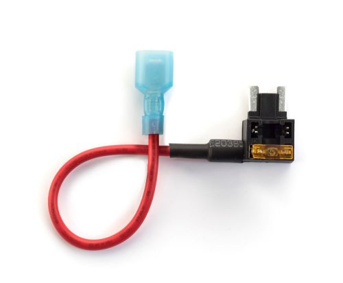 Direct wire radar detector fusebox add a circuit kit - micro blade