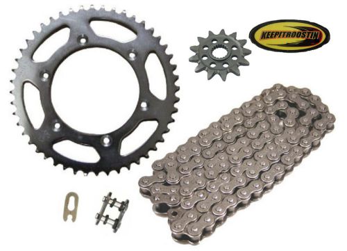Jt oring chain and sprocket 13 51 kit for use on crf 450 2002-2013 crf450