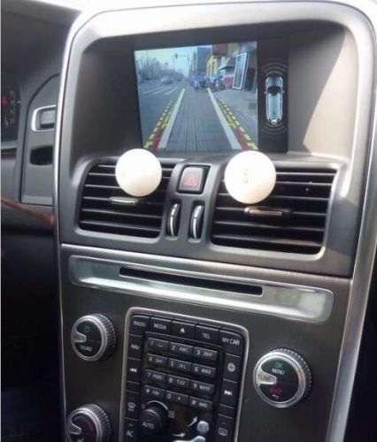 Everse camera video interface car radio harness for 2015 volvo xc60 v40 s60 v60