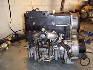 1980 arctic cat pantera 500 engine complete electric starter