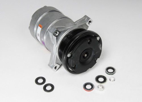 Acdelco gm oe 15-22126, new compressor,usa made,factory direct part,never sold