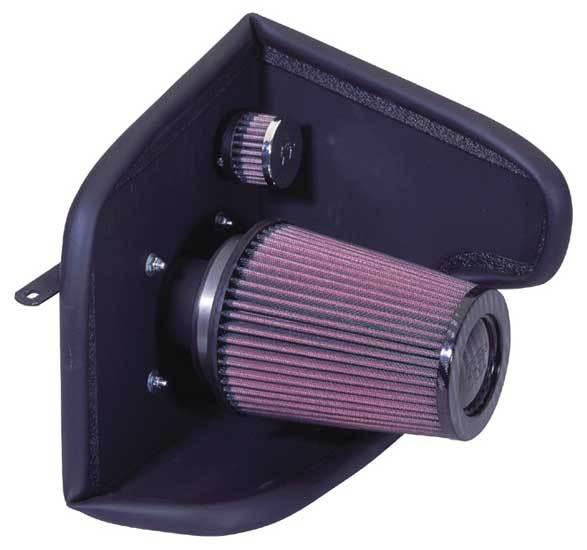 K&n aircharger series air intake filter kit 63-1534