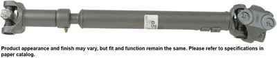 Cardone 65-9701 universal joint drive shaft assy-reman driveshaft/ prop shaft