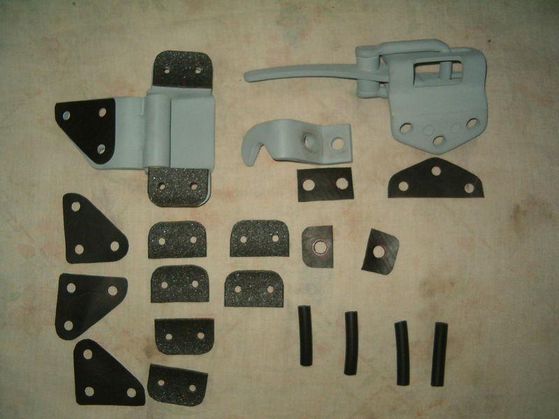 New fj40 tailgate gasket set, 1958 to 12-1974, 20 pieces  