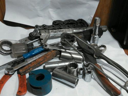 Lot of usa made tools 22 pc